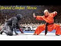 brutal combat movie japanese samurai despises chinese kung fu but is defeated by a shaolin monk