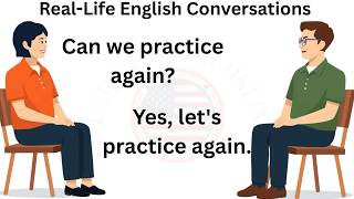 Real-Life English Conversations | Daily Slow Speaking Practice | English Speaking for Beginners