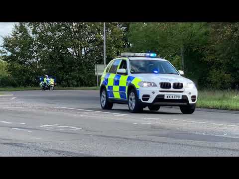 Mammoet Heavy Transport - Wellington, Somerset 10th October 2020