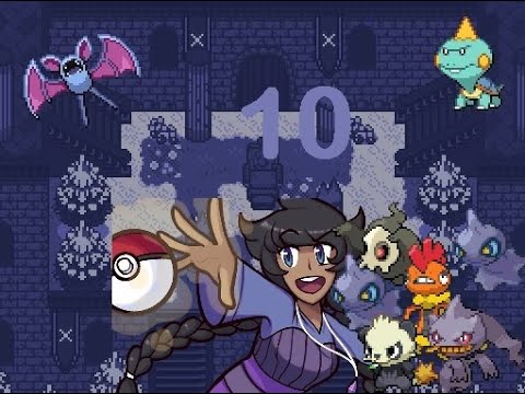 Pokemon Rejuvenation V13 Part Ten: The New Route 4 and HELLO NIM