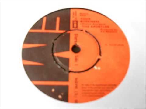 The Apostles “Your Business” from the 45 released by EMI