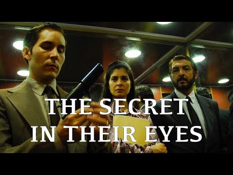 The Secret In Their Eyes - A Modern Revenge Masterpiece