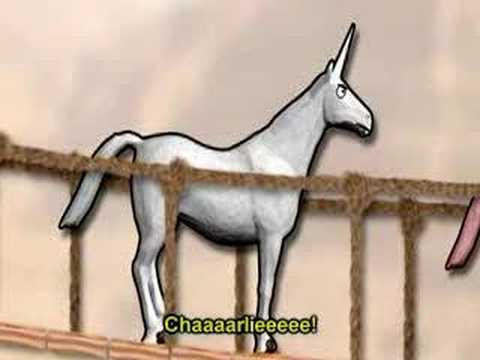 Charlie the Unicorn (Subtitled)