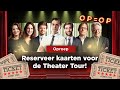 Kom naar de FVD Theater Tour!