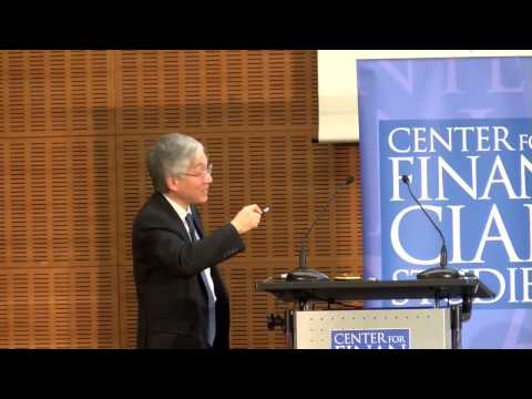 Thumbnail for DB Prize 2015 - Nobuhiro Kiyotaki - Workshop on Financial Crises by Nobuhiro Kiyotaki