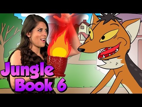 The Jungle Book | Chapter 6 | Story Time with Ms. Booksy at Cool School