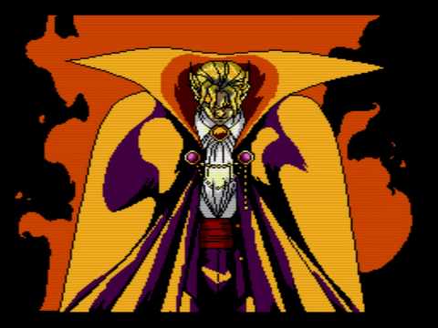 Castlevania: Rondo Of Blood(Dracula X)- final boss