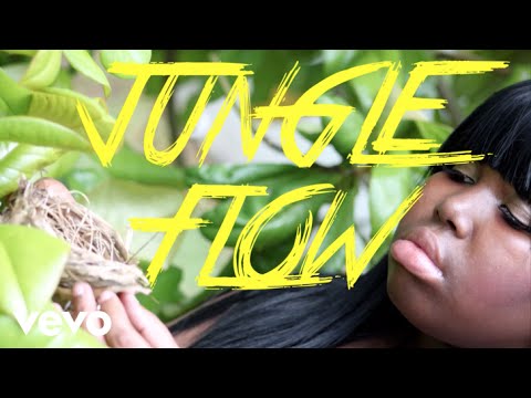Lady Menace - Jungle Flow (Video Promo)