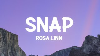 Rosa Linn SNAP