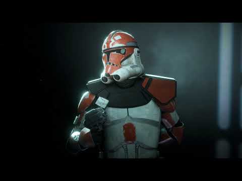 332nd BATTALION SHOWCASE IN 4K ULTRA 130% RESOLUTION - STAR WARS BATTLEFRONT 2