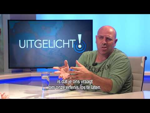 Uitgelicht! 10 augustus 2017 - Omri Jaakobovich (HIT): Christenen geven backpackende joden onderdak