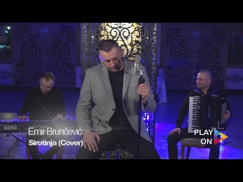 EMIR BRUNCEVIC - SIROTINJA ( COVER ) 2019