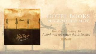 Hotel Books - I Think You See Where This Is Headed
