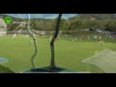 ŠK Radoľa - ŠK Nesluša 3:0