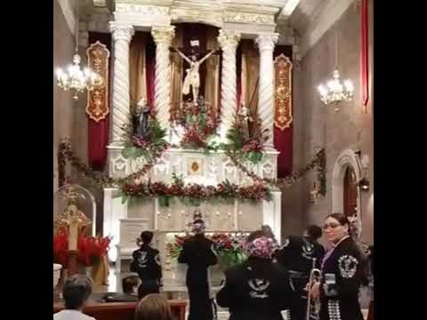 ASÍ SE VIVIERON LAS MAÑANITAS AL SEÑOR DE LA SANGRE DE CRISTO EN SAN JUAN DE LOS LAGOS
