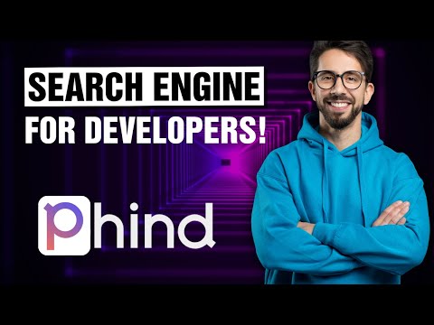 Phind tanıtım videosu