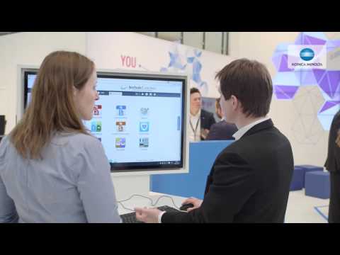 CeBIT 2016 - Smart Cloud Services