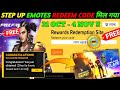 FREE FIRE REDEEM CODE TODAY 1 NOVEMBER REDEEM CODE FREE FIRE FF REDEEM CODE TODAY 1 NOVEMBER