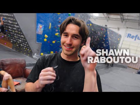 Boulder Bro Films me on my Gym Proj