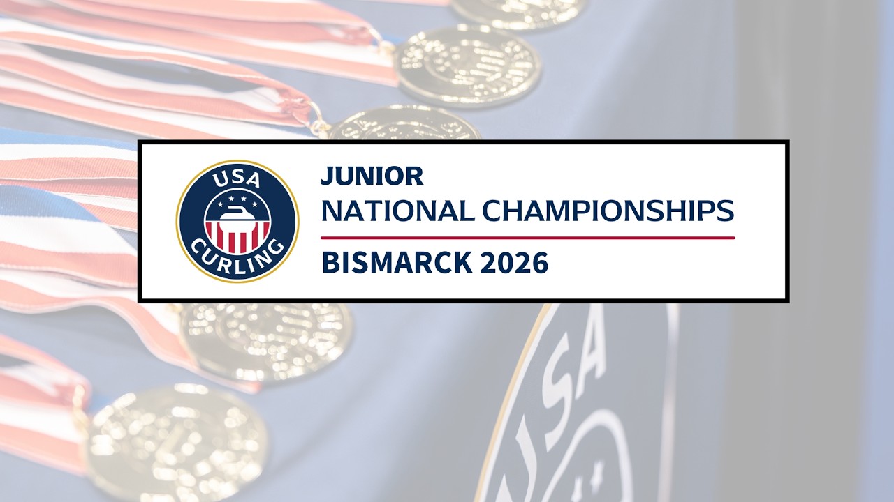 FEATURE: Allory Johnson vs. Nia Berg - Draw W6 - USA Curling Junior National Curling Championships