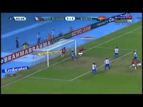 Melhores momentos de Duque de Caxias 2 x 3 Vitória pela Série B do Brasileiro 2011
