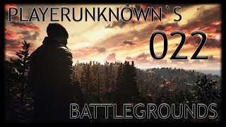 Playerunknown`s Battlegrounds #22 - PsychoDad112 im Blutrausch - Gameplay German * Deutsch