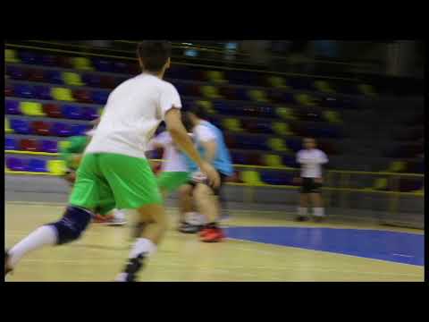 Entrenamiento Conservas Alsur Los Dolmenes 16112017