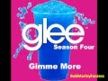 Glee Cast-Gimme More