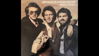 All The Gold In California , Larry Gatlin & The Gatlin Brothers Band , 1979 Vinyl