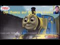 CGI Thomas And The Stinky Cheese US Dub Custom