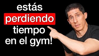 Cómo Entrenar MENOS con Mucho Mejores Resultados ¡LO DEMOSTRARÉ!