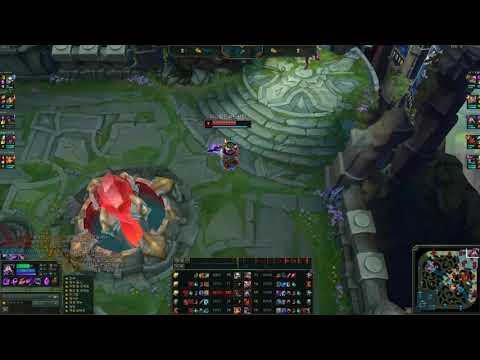 Dopa Kassadin vs Lissandra mid 8.22