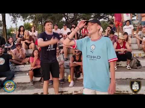 DAMI vs LK - Semifinal - La Kompe Chacabuco | Pre regional a Supremacia MC