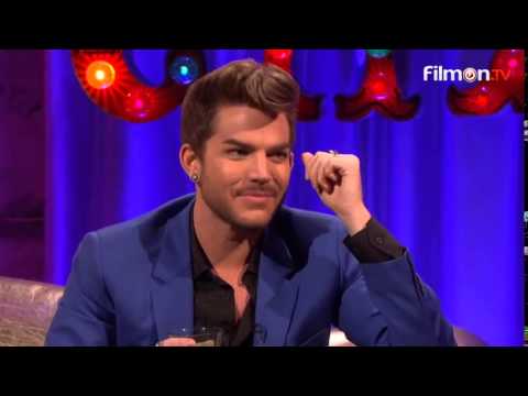 2015-06-05 Adam Lambert on Chatty Man