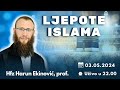 LJEPOTE ISLAMA , Hfz Harun Ekinović, prof.