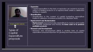 Capital Budgeting - Fundamentals (Part 2)