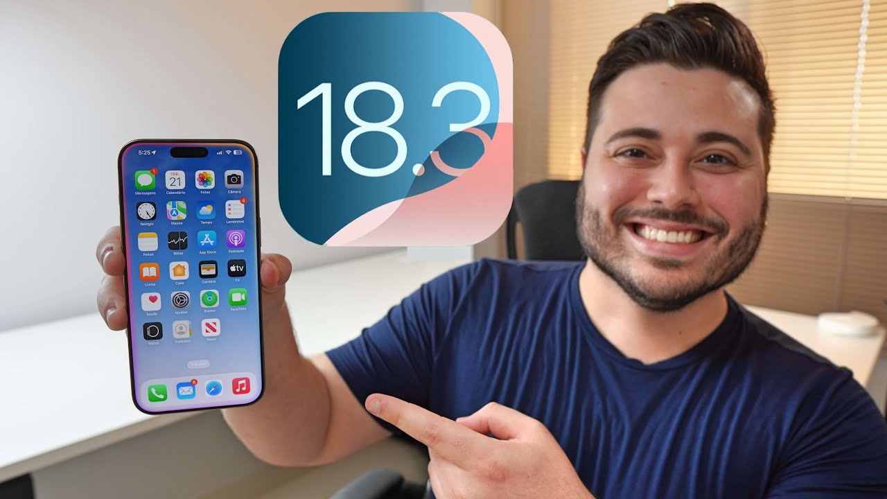 iOS 18.3 - The First Major Update of 2025!