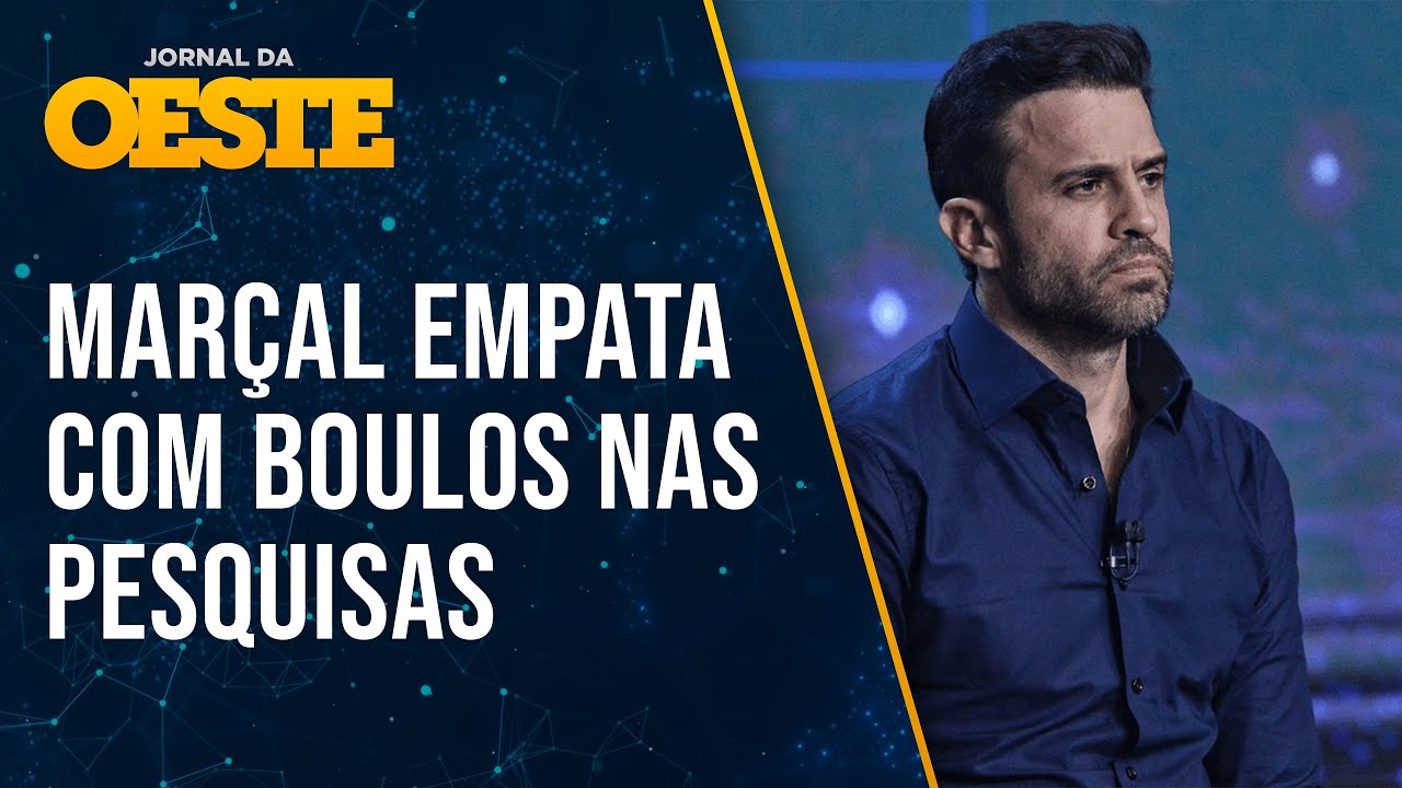 Pablo Marçal dispara nas pesquisas e empata com Boulos