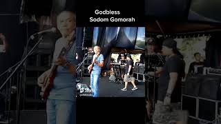 Download lagu Godbless Sound Check Sodom Gomorah mp3
