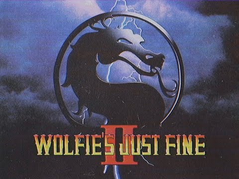 Mortal Kombat 2 - Wolfie's Just Fine (Official Music Video)