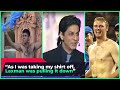 India vs England | Ganguly Shirt off at Lords - The Story