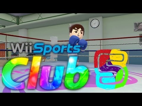 Let's Play Wii Sports Club 5: Boxen [HD+] [GER] [ENDE]