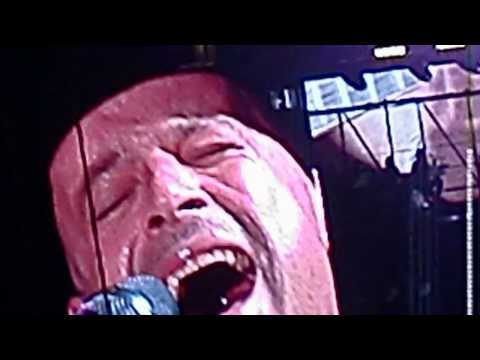 Pascal Kravetz - Bad Case Of Loving You - Peter Maffay Konzert in München 2011