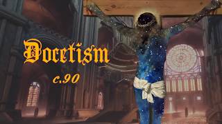 Video: In 90 AD, Docetism held Jesus as an illusion who seemed to live and die - Lorence Yufa | Milwaukee Atheists