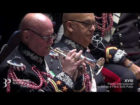 Santino Torre - Norma Fantasia - V.Bellini - Banda Dell'Arma Dei Carabinieri 
