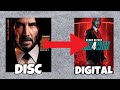 Vudu disc to digital 2024 how to guide!