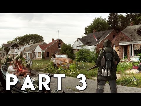 STATE OF DECAY 2 Walkthrough Gameplay Part 3 - THE HEART (Xbox One X)