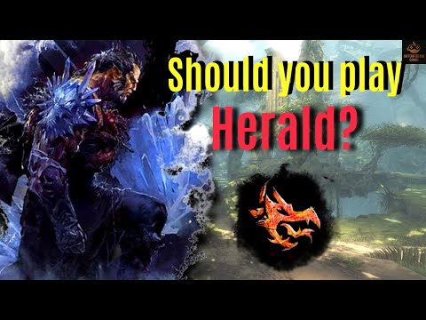 Herald Profession Spotlight   Guild Wars 2 Guide, Overview & Builds