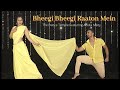 Bheegi Bheegi Raaton Mein Ajanabee Rajesh Khanna Zeenat Aman Anurag Tomar Choreography