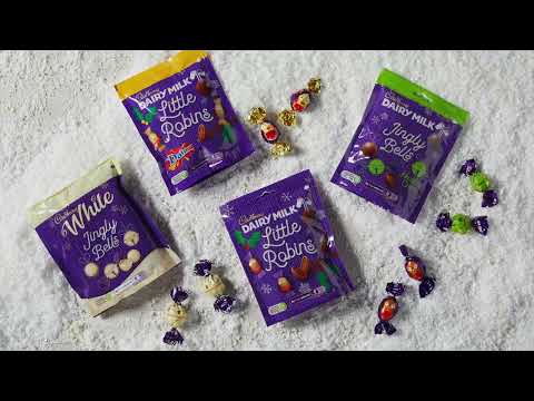 Cadbury Christmas Chocolate Stocking Fillers from Cadbury Gifts